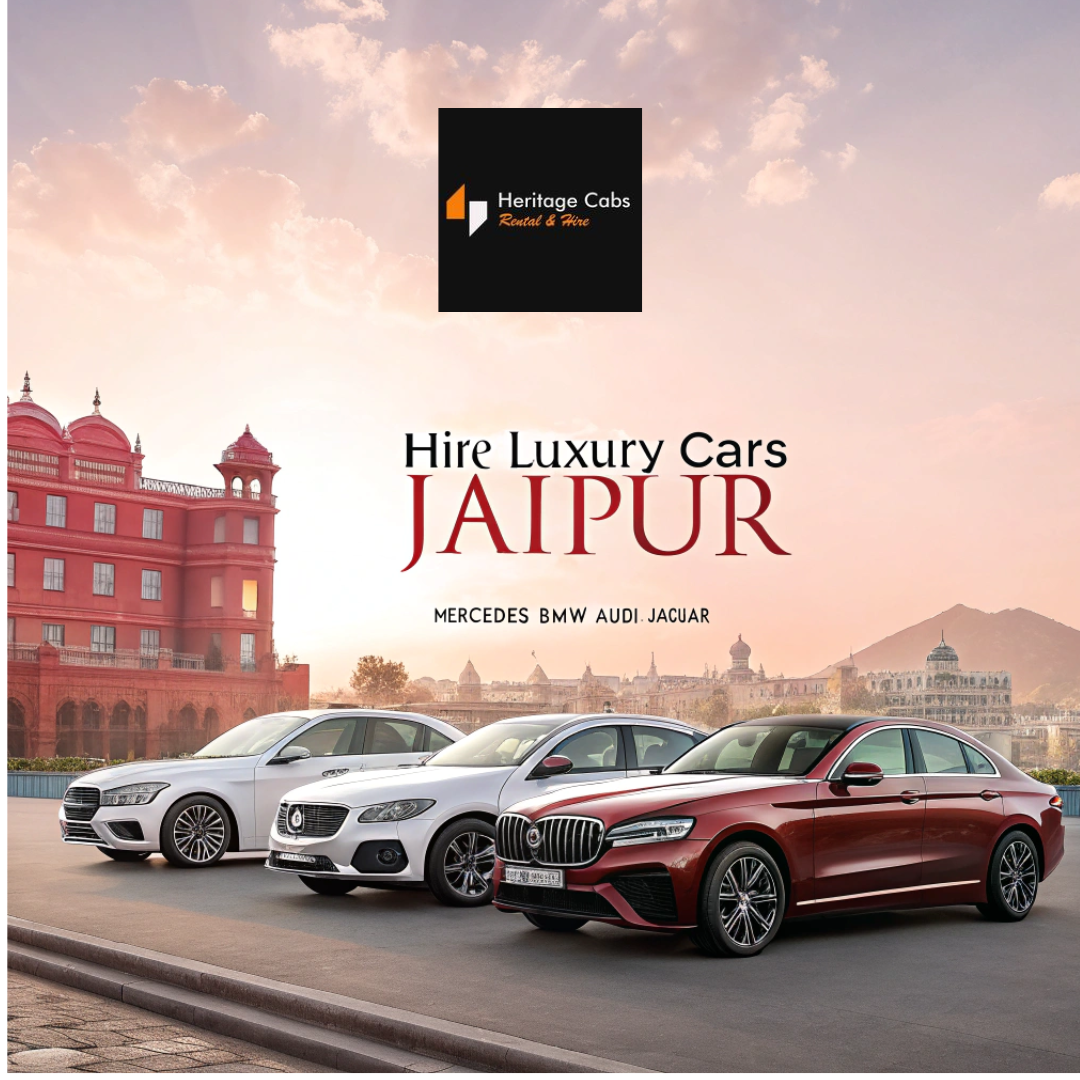 Luxury Car Rental Jaipur