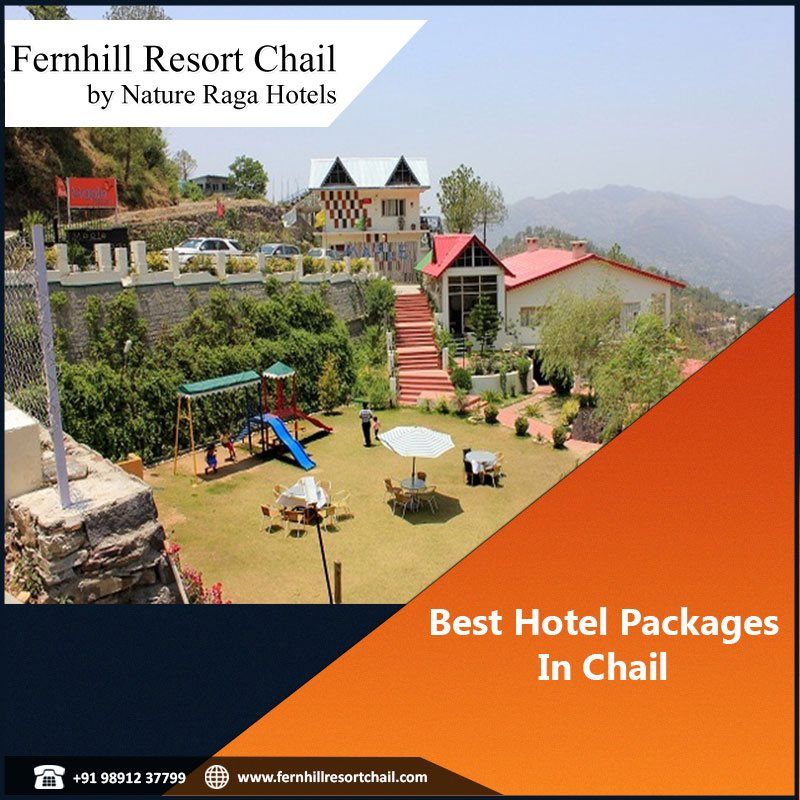 Best Hotel Packages in Chail