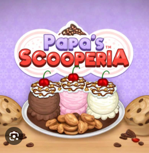 papa's scooperia