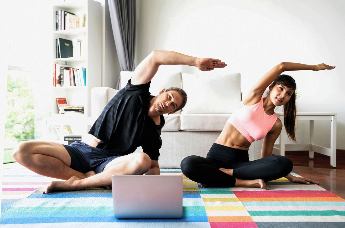 online yoga classes in ahmedabad