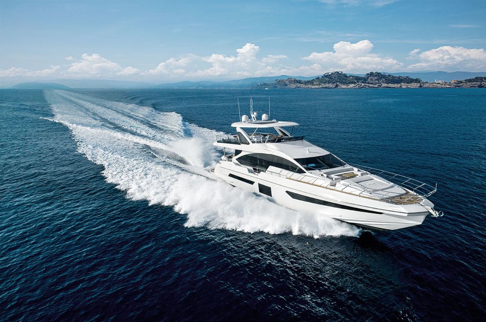 Enjoy Charter Yachts in Goa With Your Family and Friends