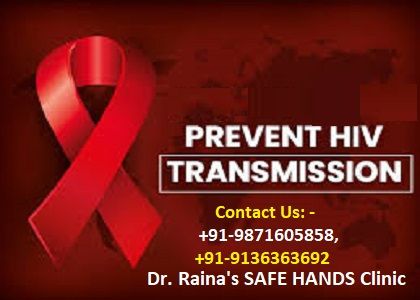 HIV/AIDS Prevention and Treatment Doctor Vinod Raina in Delhi