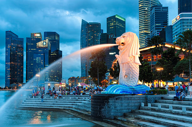 Travel to the Red Dot of Asia with Singapore Tour Packages!