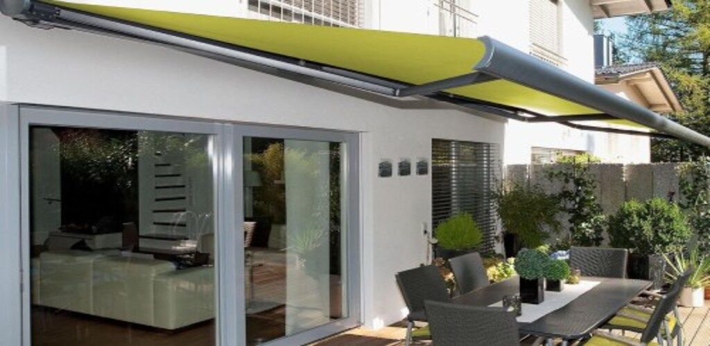 High quality durable Awnings in Delhi at best price 