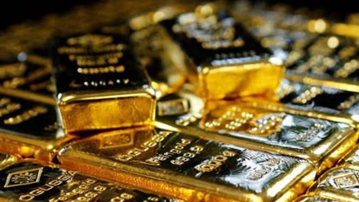 Gold Import Data