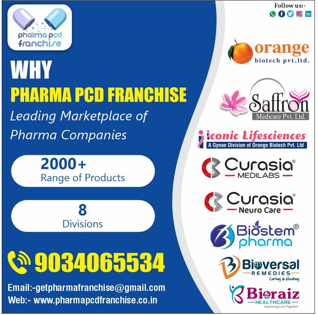 Pharma Franchise