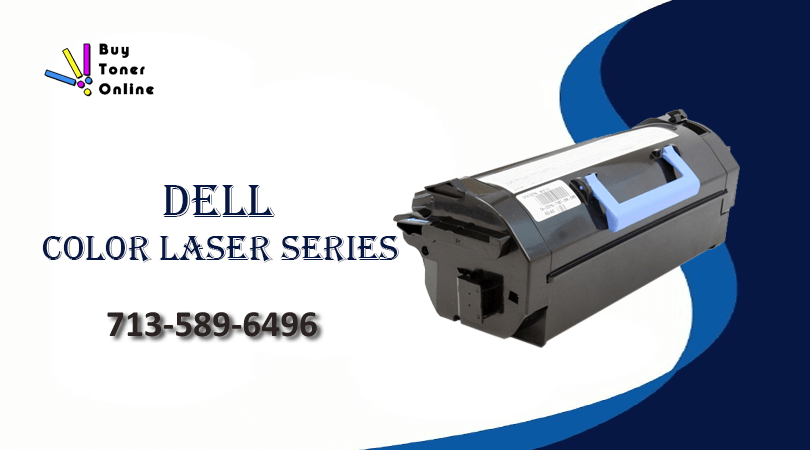 Dell Color Laser Printer Houston