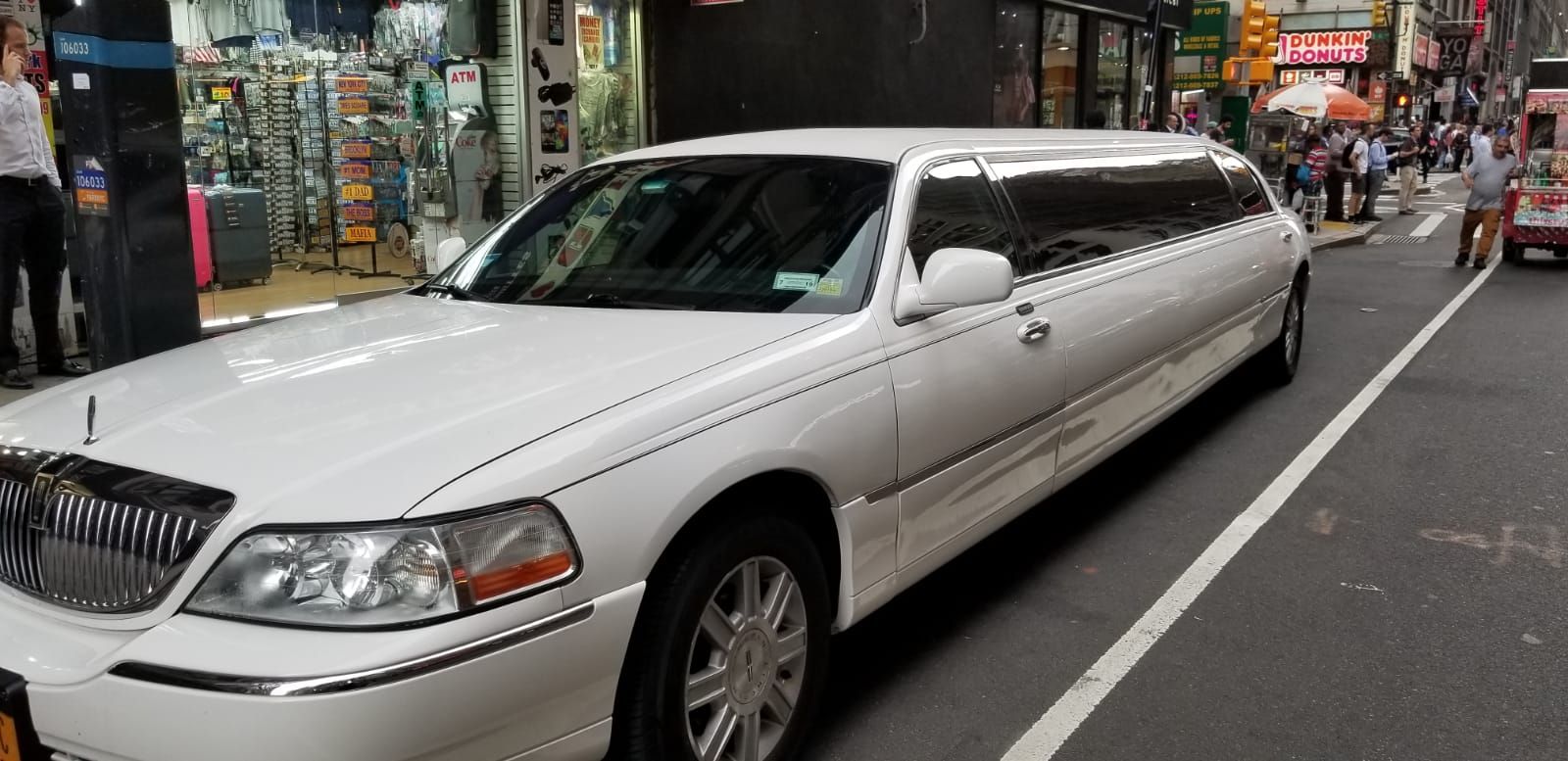 Top 10 Wedding Limos in Westchester NY