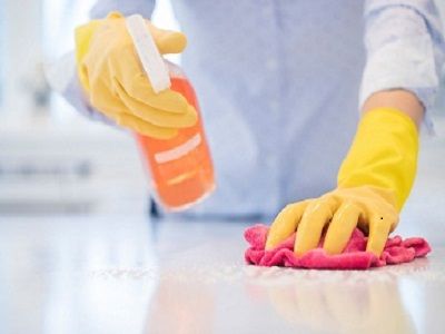 Sanitize Disinfectant Services