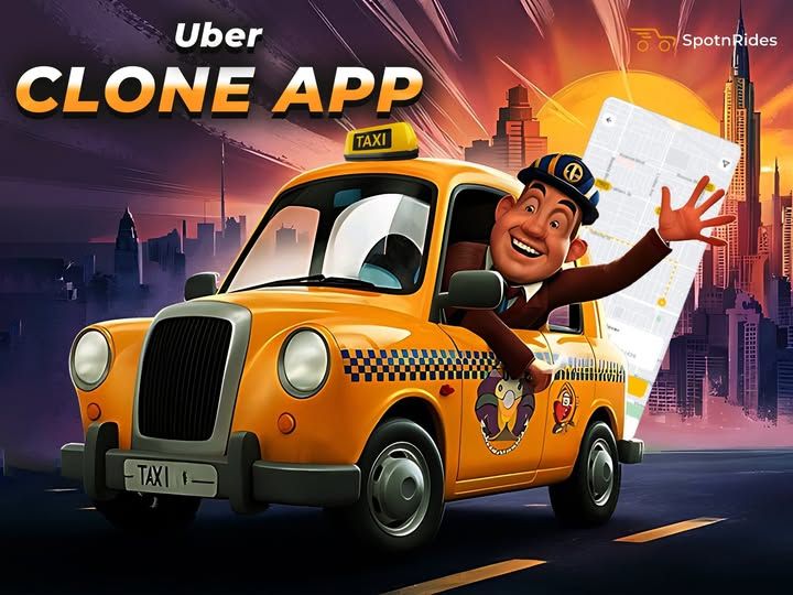Taxi Entrepreneurs: Transform Your Earnings with an Uber Clone!