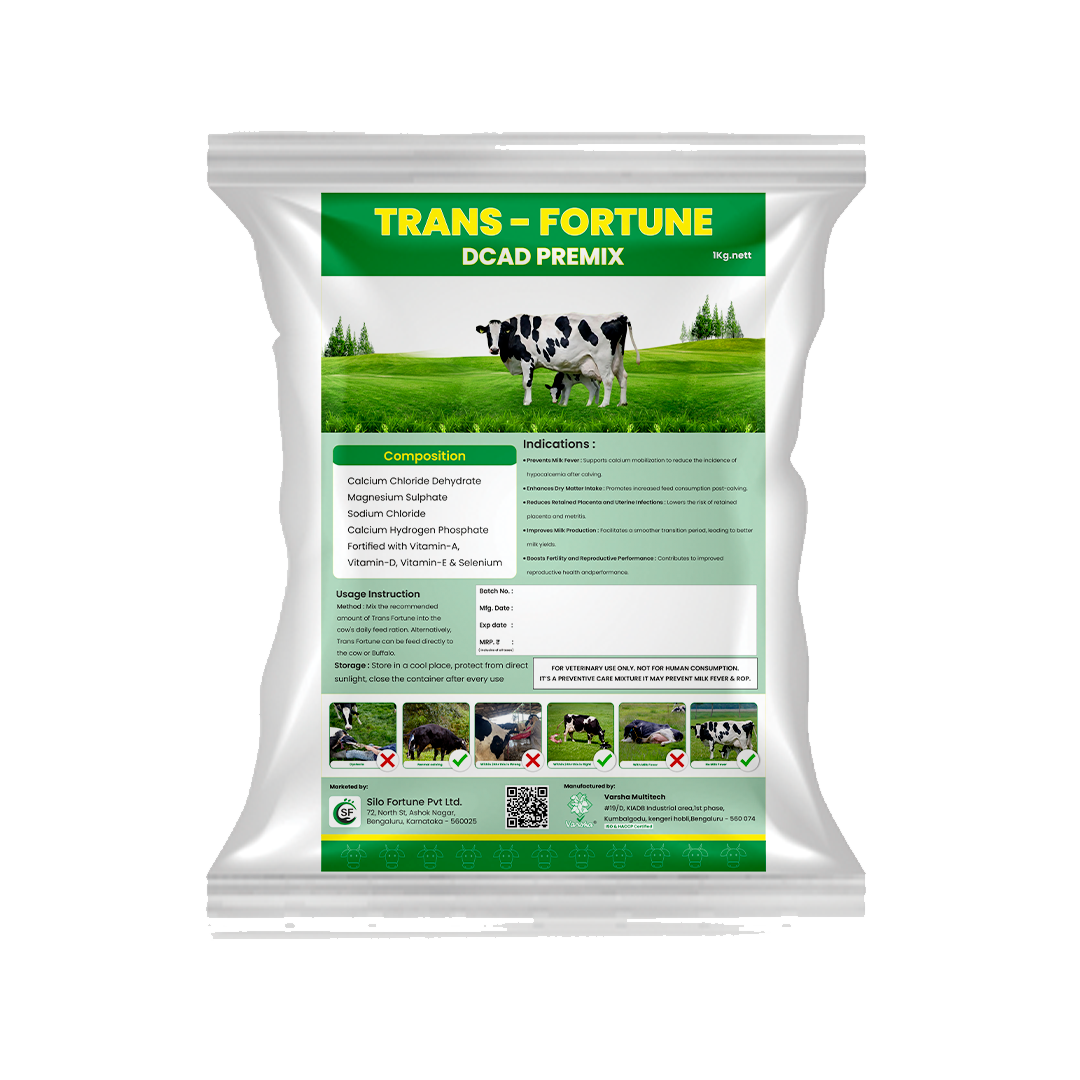 Transfortune cow fertility tonic