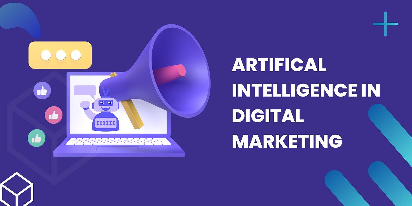 What is the concept of AI? How AI Revolutionizes Digital Marketing Strategies?