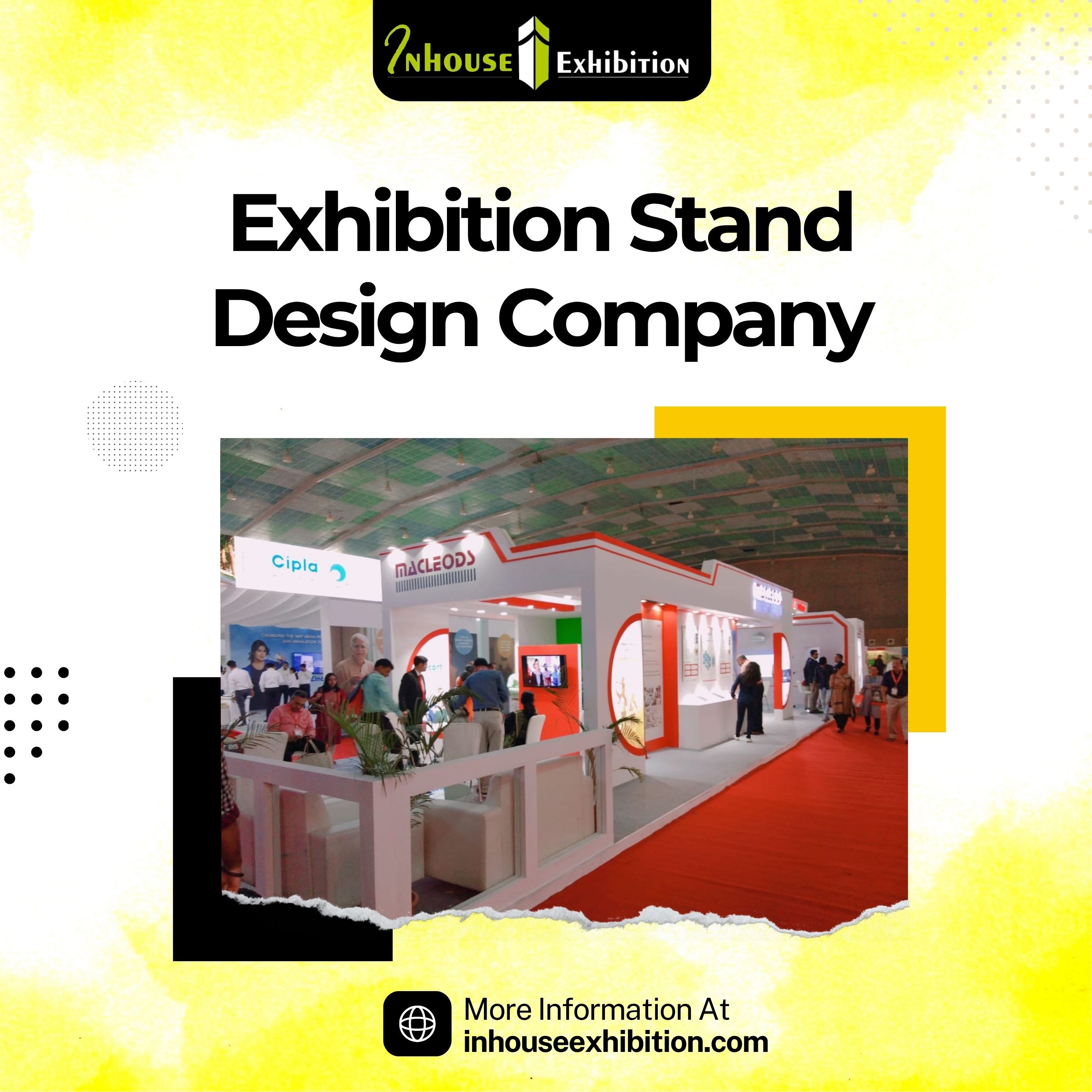 Leading Exhibition Stand Design Company – Tailored for Your Brand