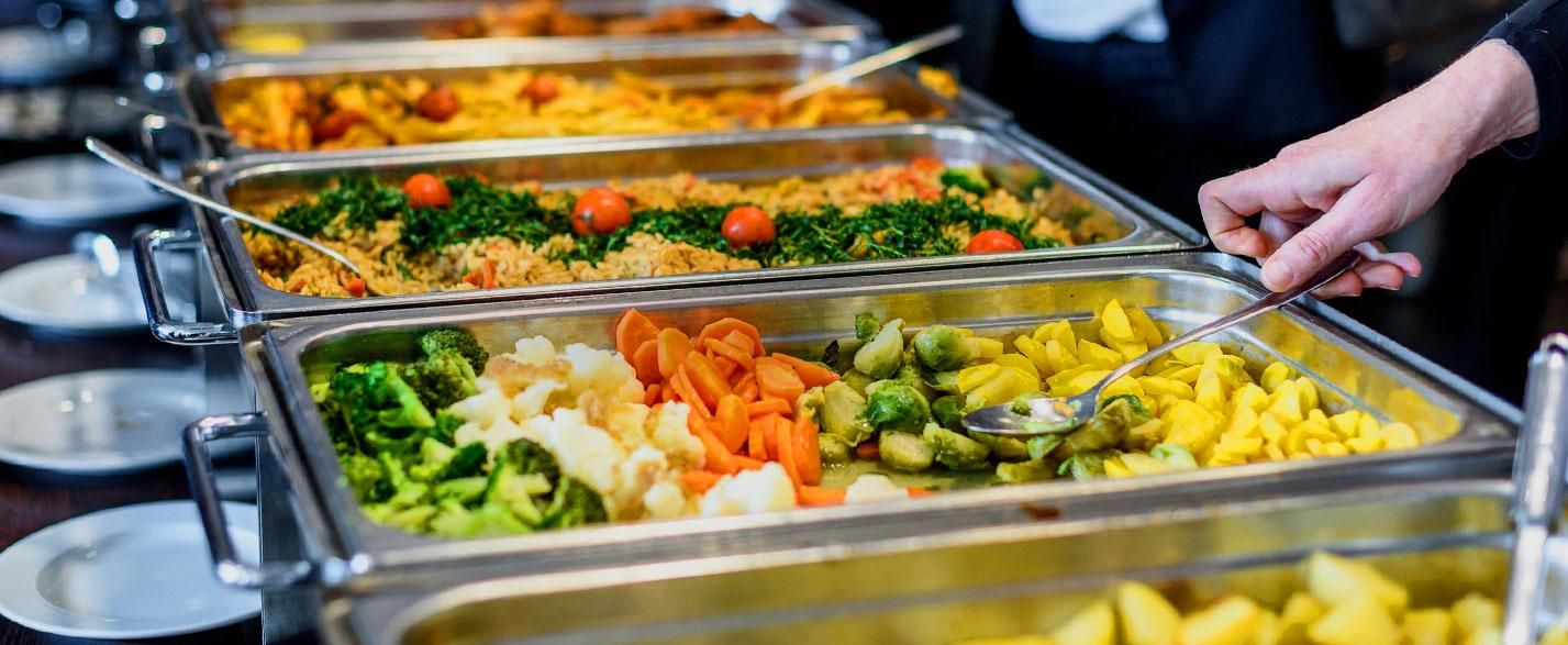 Best Catering Services in Whitefield