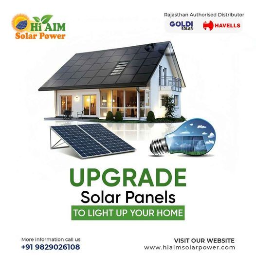 Best solar energy company in Jaipur