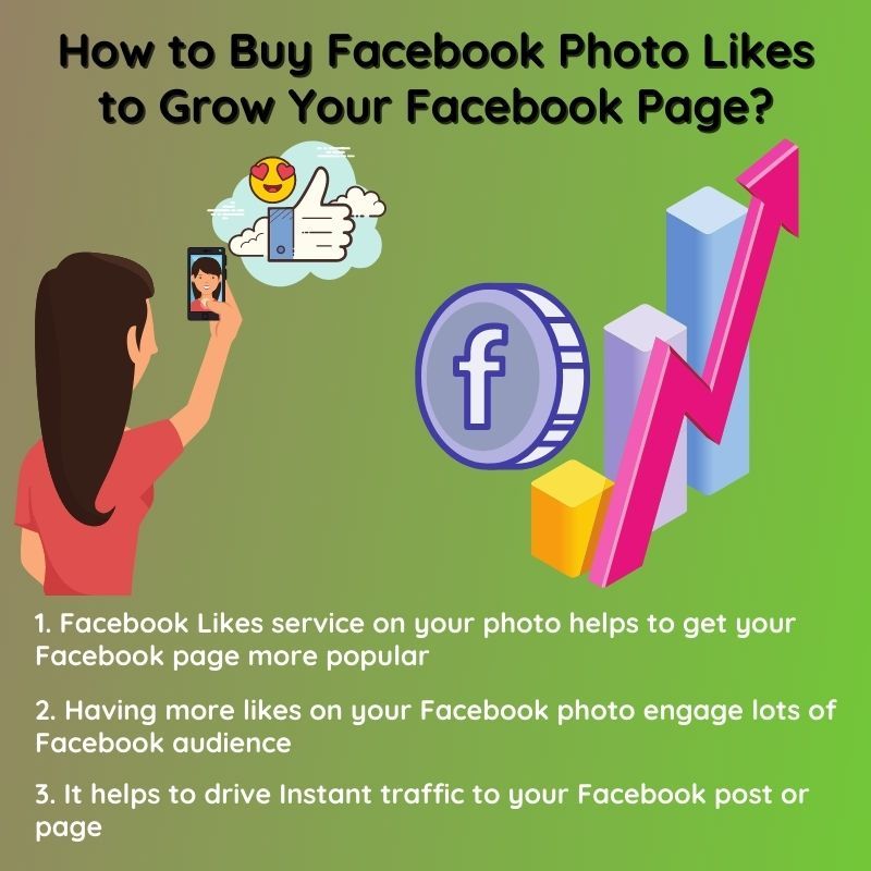 How to Buy More Likes on Facebook Photo?
