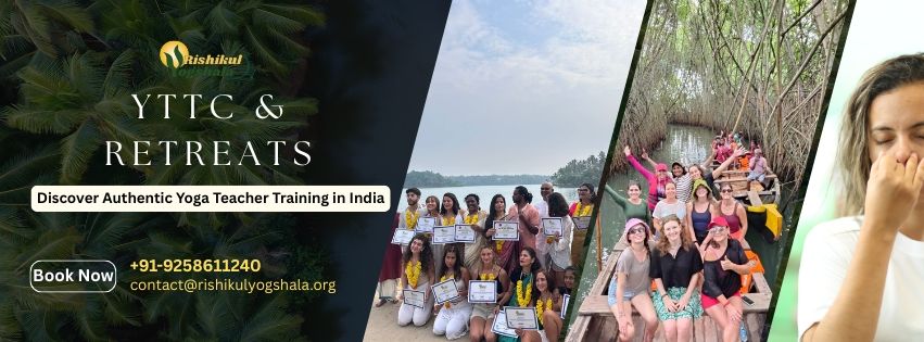 Rishikul Yogshala Kerala