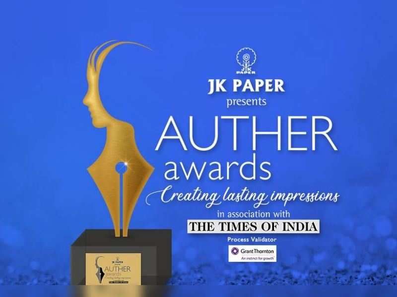 Awards for women authors by times of India  - AutHer Awards  (9717211060)
