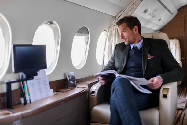 Infinity Travels: Ensuring Seamless 1st Class Flight Experiences