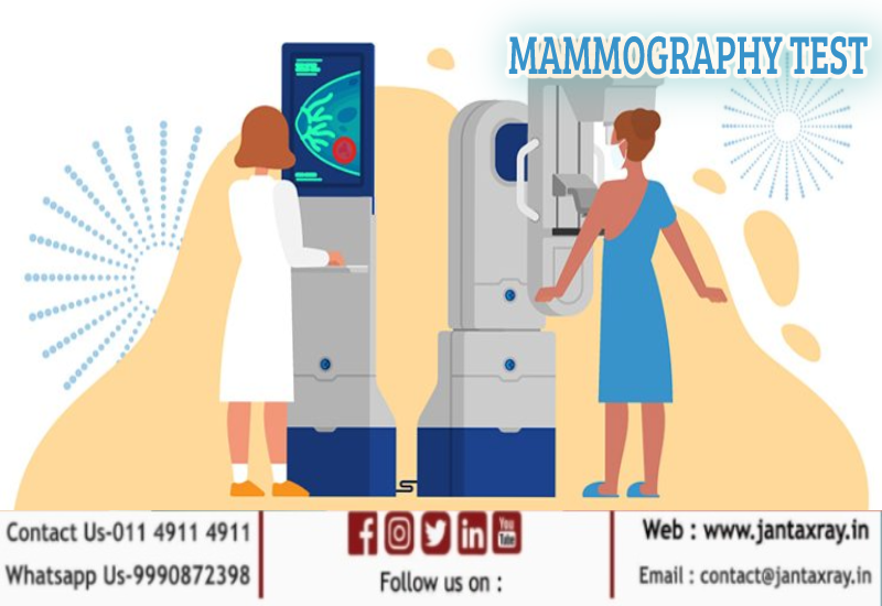 Mammography Test Centre Near Me in Delhi NCR