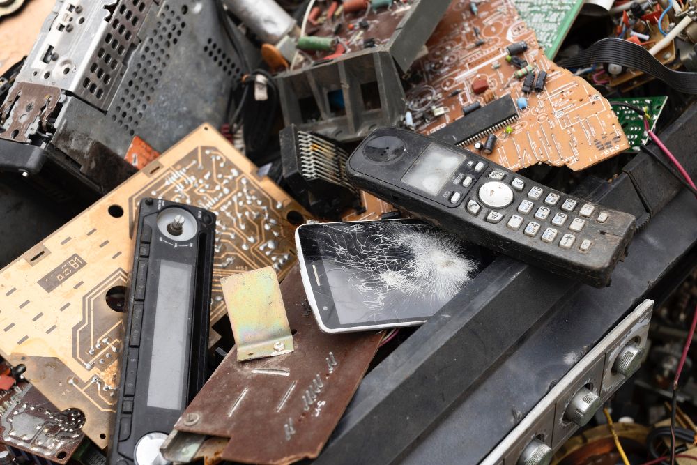 Certified Electronics Recycling & Data Destruction – Chicago & Suburbs