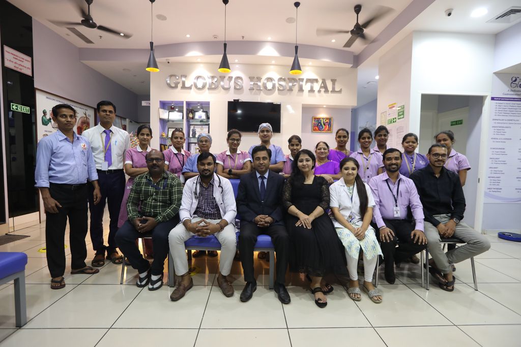 Globus Gastroenterology Hospital