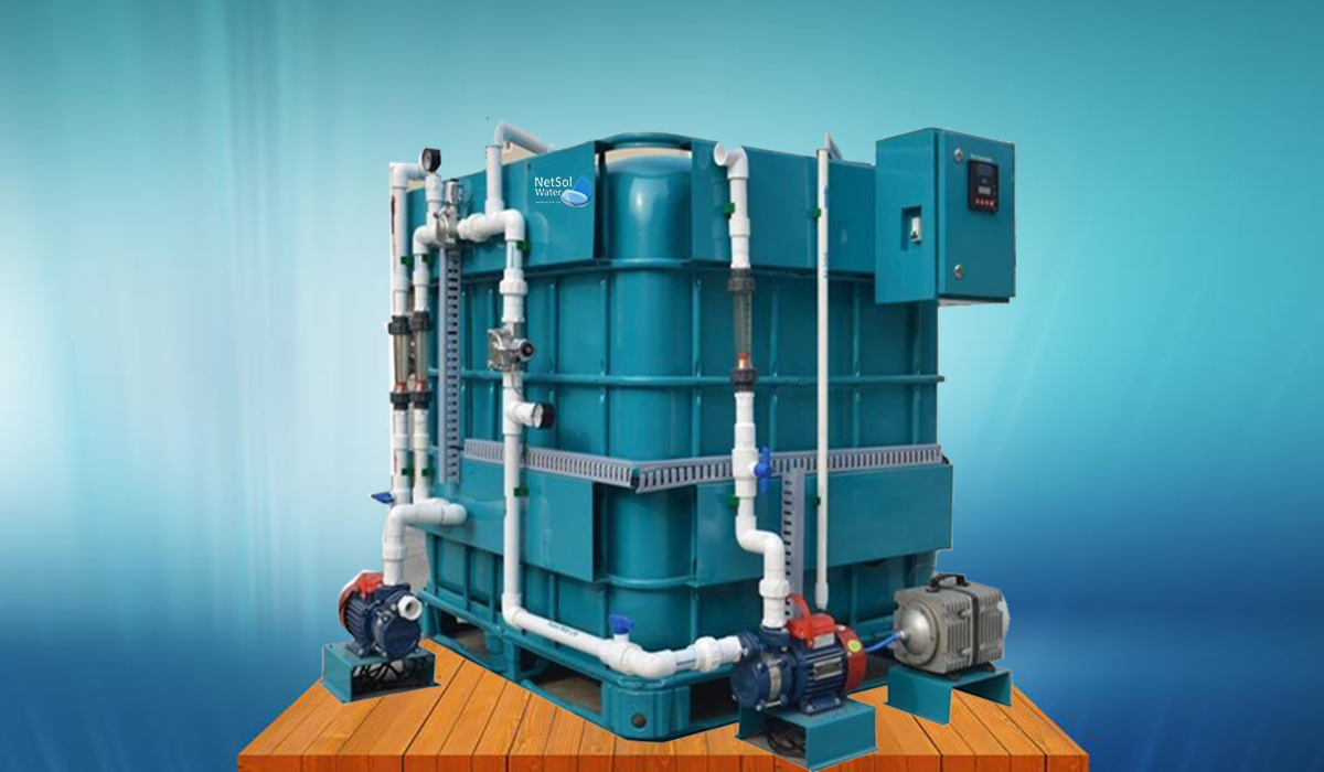 Sewage Treatment Plant Manufacturer in Ghaziabad 