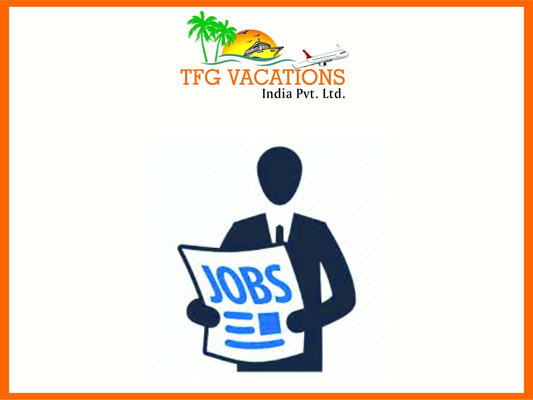 Online Marketing Work Online Jobs From TFG Vacations Pvt. Ltd.