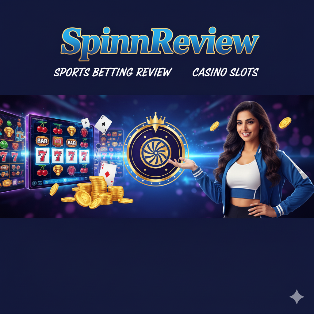 Sports Betting Review with SpinnReview