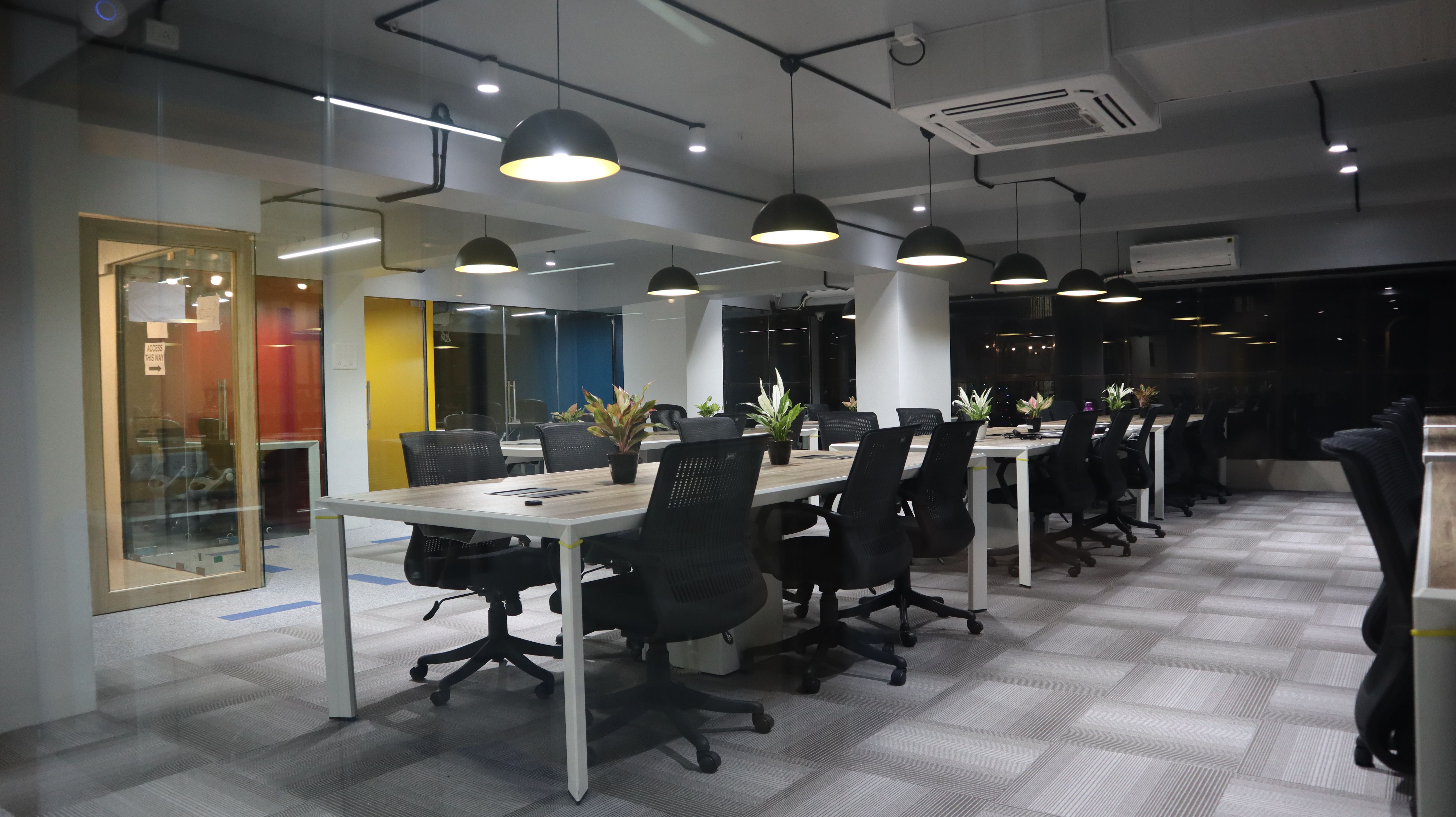 Top Co-working Space in Gurgaon | Flexible & Modern Workspaces