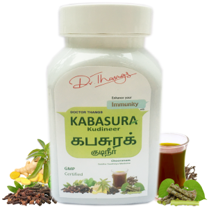 Buy Doctor Thang's Kabasura Kudineer Online  - Nalen