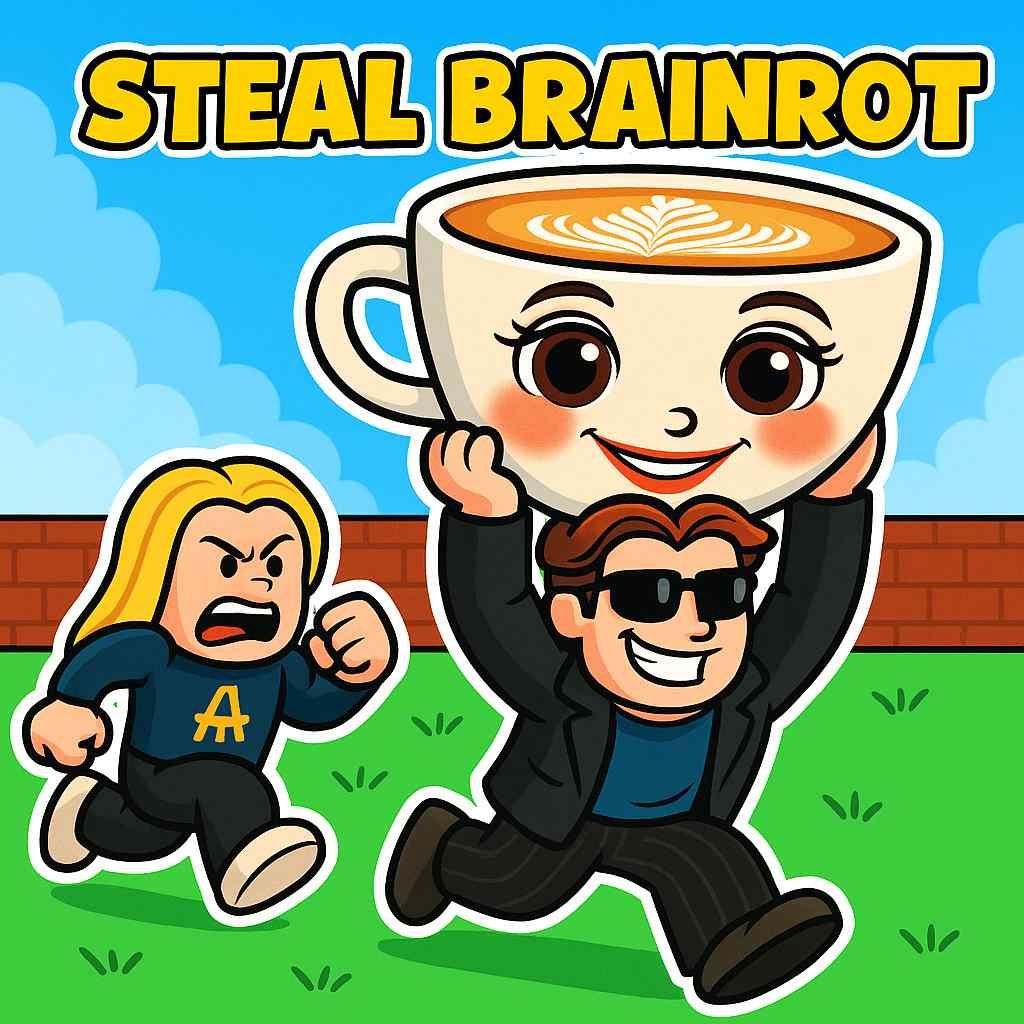 Steal A Brainrot