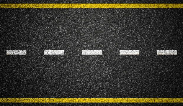 The Silent Guide: Importance of Lane Markings on Roads