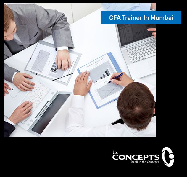 Join the Best CFA Class in Mumbai- Its Concepts 