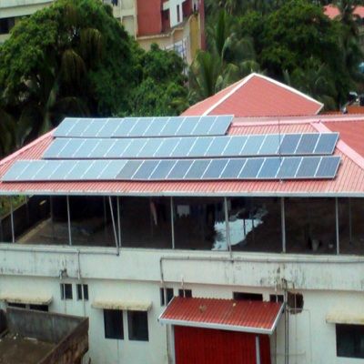 Solar Power for homes in Mangalore