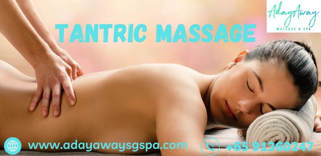 Discover the Transformative Experience of Tantric Massage