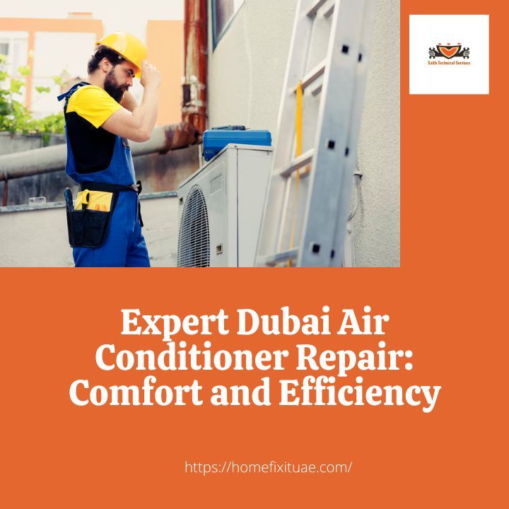 Top AC Cleaning Services in Dubai – Call HomeFixitUAE Now!