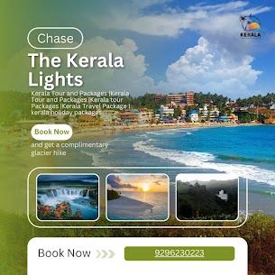 Kerala Tour Packages | Kerala tour packages for Family |Kerala Tour and Packages