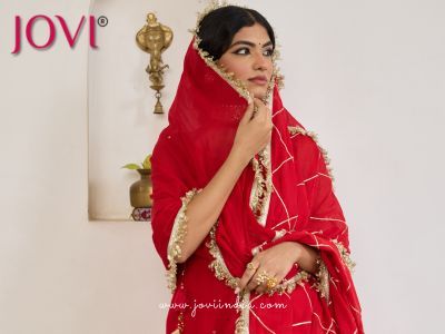 JOVI India Best Indian Wedding Wear Guest Dresses for Women in Cotton & Mulmul