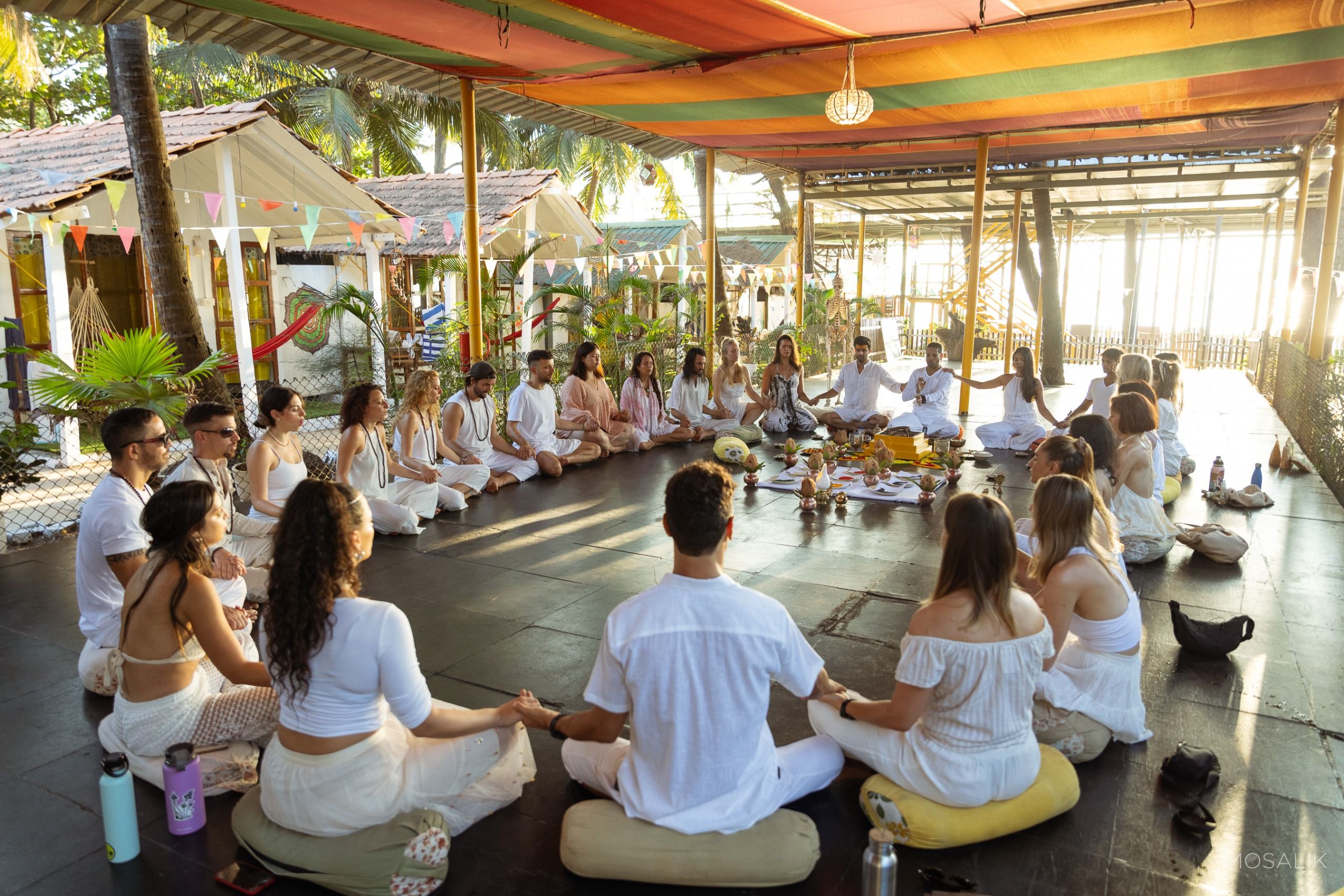Transformative 300-Hour Teacher Training Course in Goa, India: Yoga Certification Program
