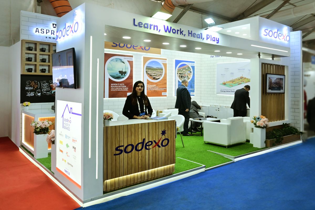 Expert Exhibition Stall Design Company in Mumbai