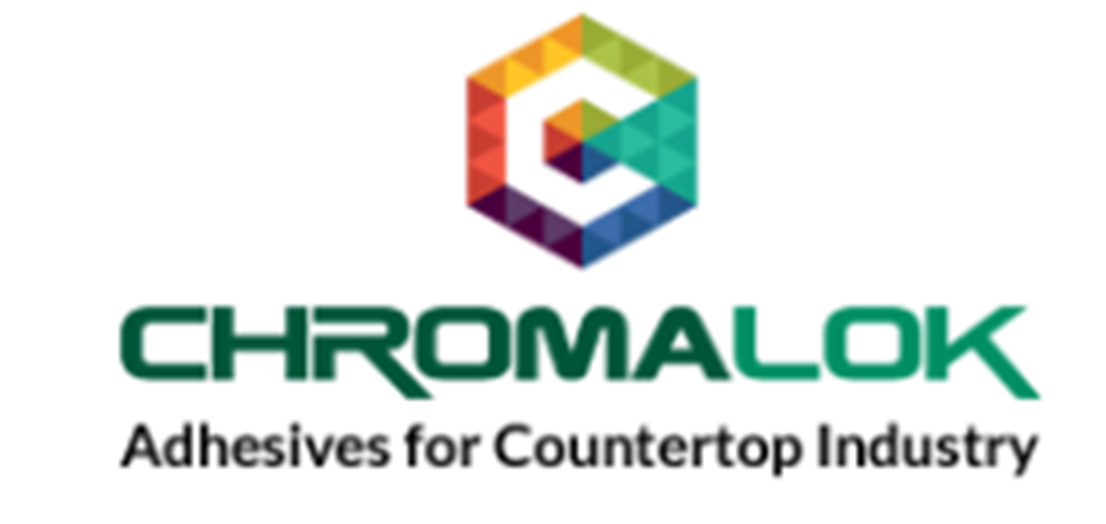 Strong and Durable Adhesive for Solid Surface Countertop - Chromalok 