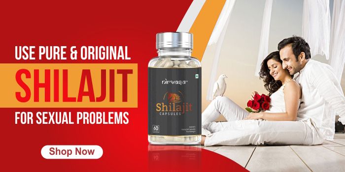 For Rejuvenation Of Health Use Best Shilajit Capsules