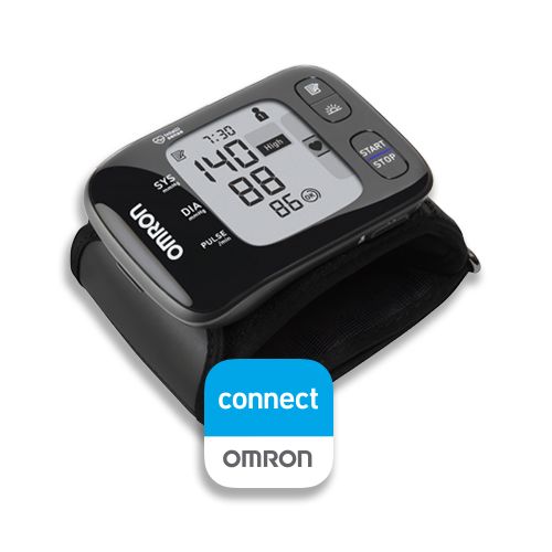 Wrist Blood Pressure Monitor HEM-6232 - Omron Healthcare