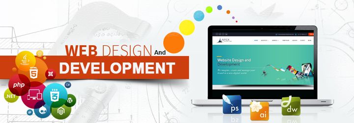 Get Stunning Website Design and Development Services