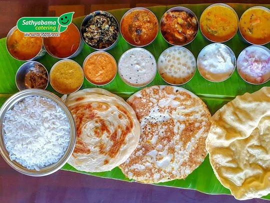 Catering services for wedding in Madurai- Sathyabama catering