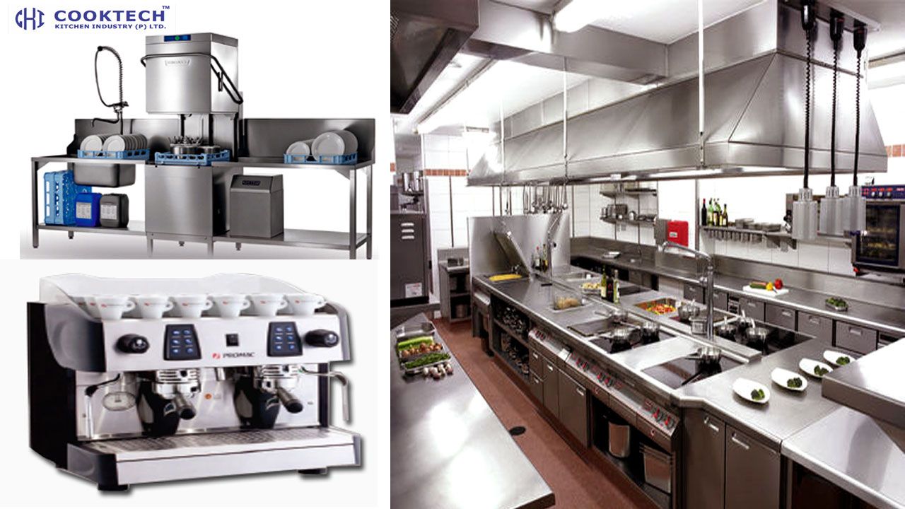 Top-Quality Commercial Kitchen Equipment in Delhi | Durable & Efficient Solutions