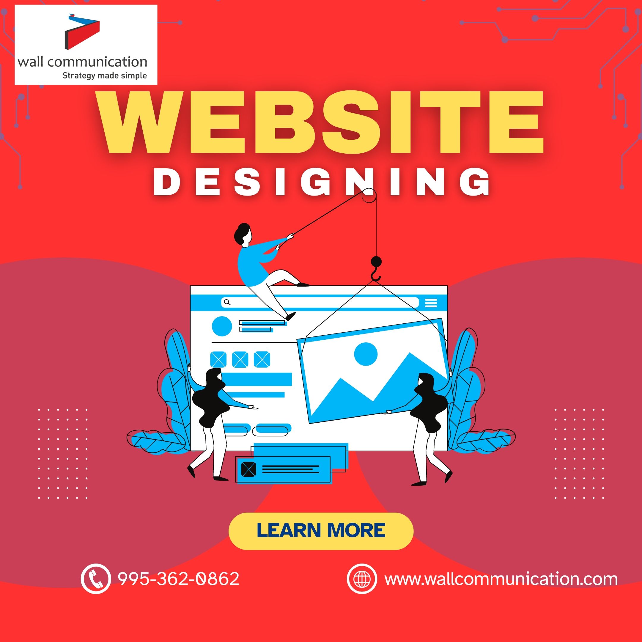 Website Designing in Delhi: Affordable & High-Quality Services