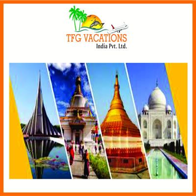 Either Bangalore or Bangkok - TFG holidays have both packages!