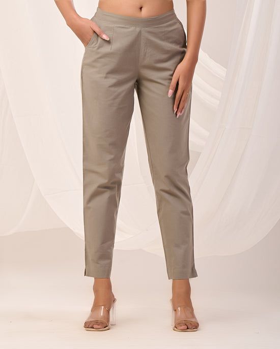 Cotton Pants For Women | Swaach